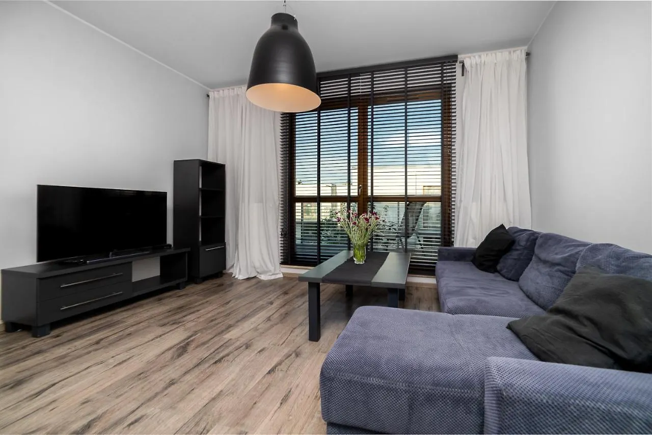 Nelly Apartment - Hav Aparts Gdansk Poland