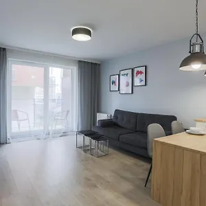  Apartament Blisko Starego Miasta Z Widokiem Na Marine