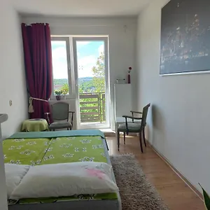  Kwatera prywatna Pokój Z Balkonem
