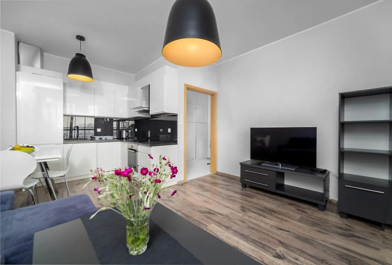 Nelly Apartment - Hav Aparts  Gdańsk