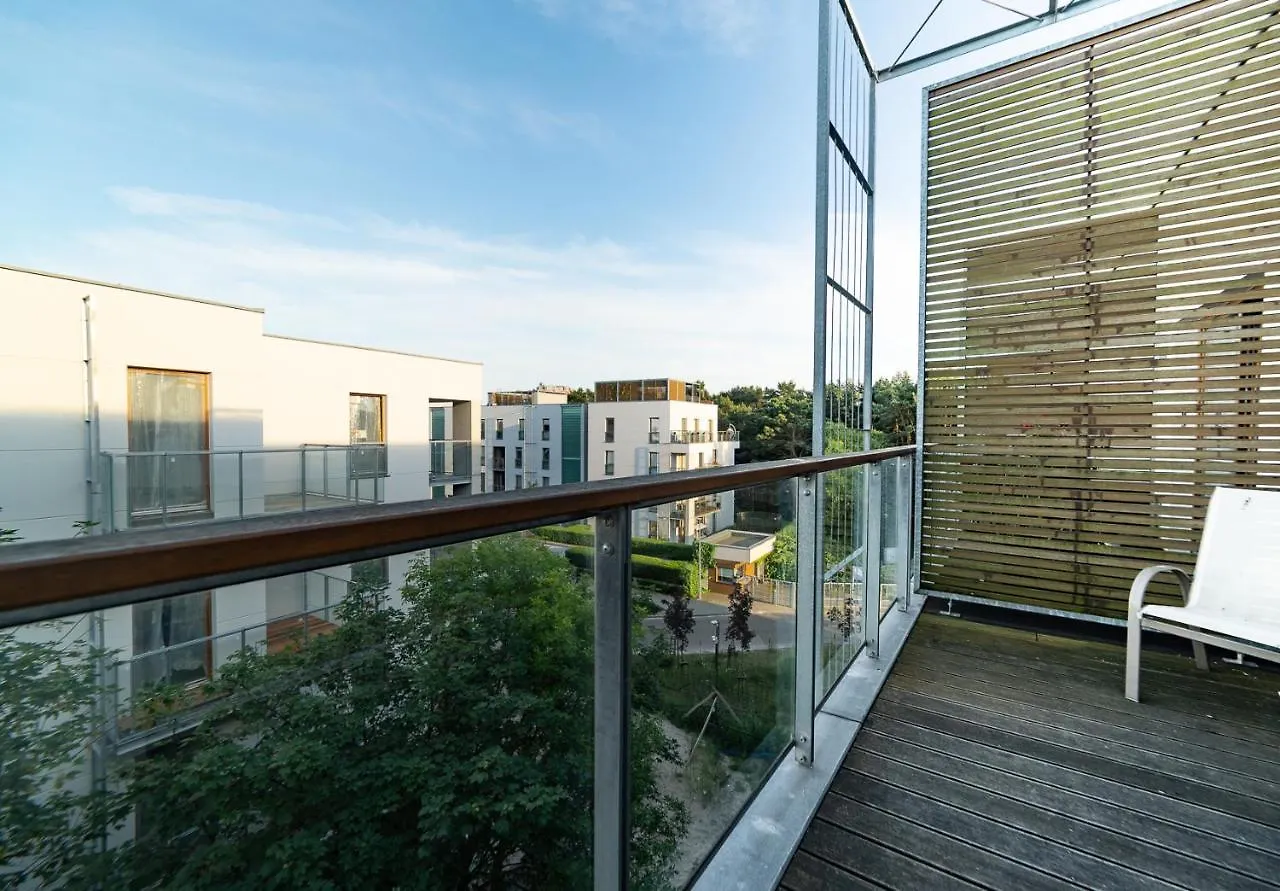 Nelly Apartment - Hav Aparts  Gdańsk