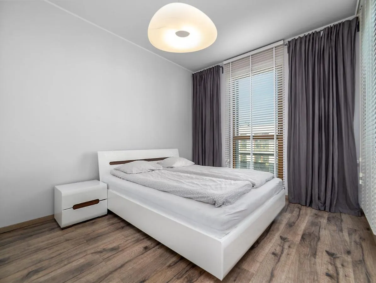 Nelly Apartment - Hav Aparts  Gdańsk Polska