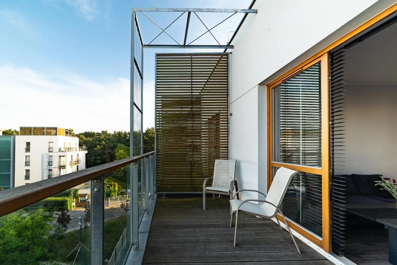 Nelly Apartment - Hav Aparts  Gdańsk